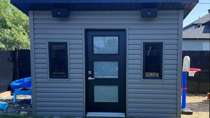 Pose de portes Terrebonne