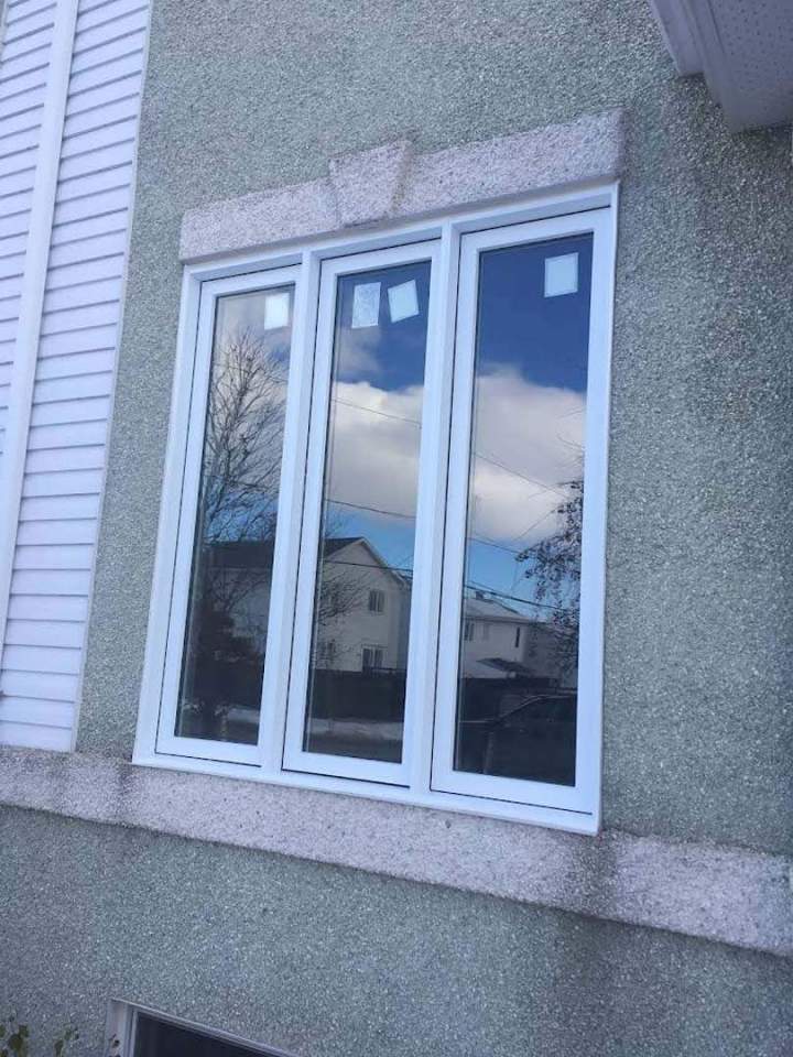 Changement de thermos de fenêtres Terrebonne