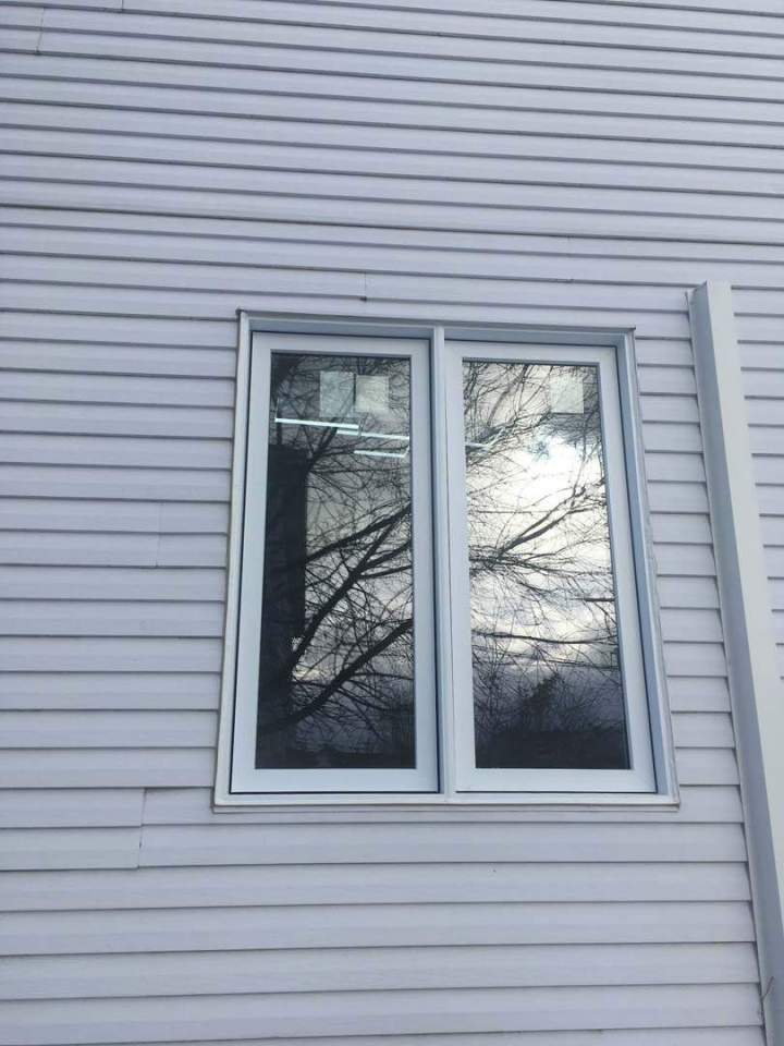 Désembuage de fenêtres Terrebonne