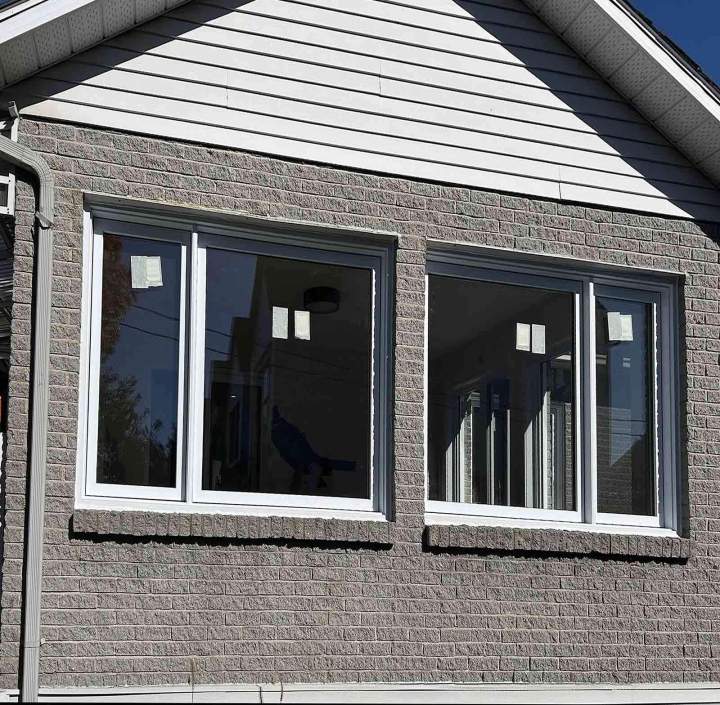 Pose de fenêtres Terrebonne