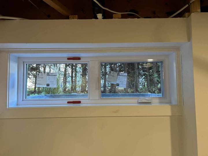 Désembuage de fenêtres Terrebonne