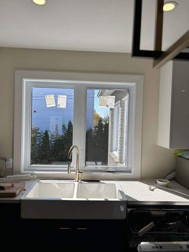 Désembuage de fenêtres Terrebonne