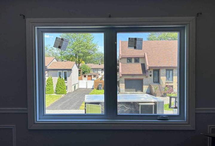 Vente de fenêtres Terrebonne