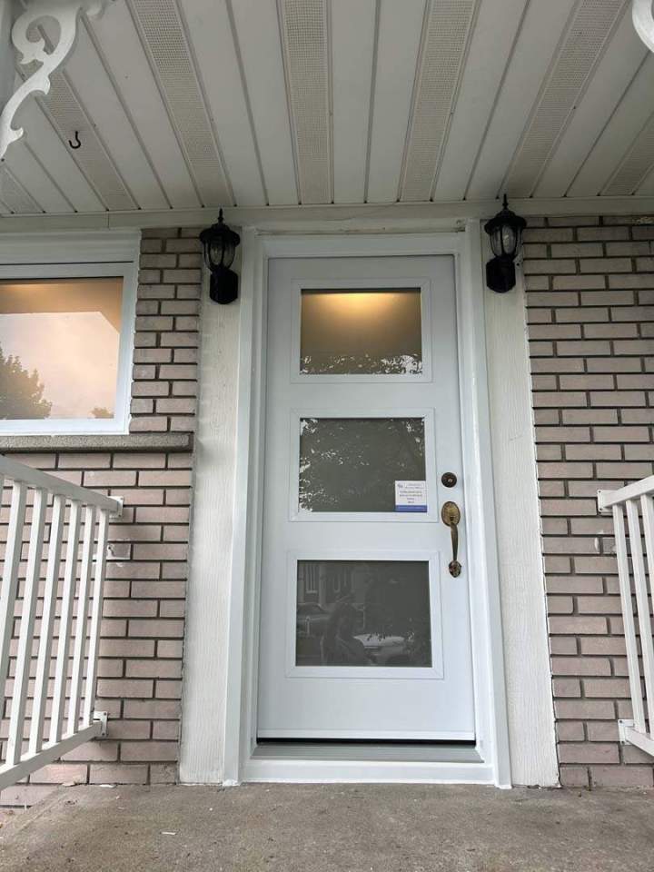 Installation de portes Terrebonne