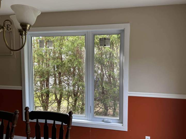 Désembuage de fenêtres Terrebonne