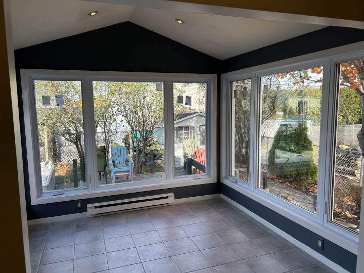 Pose de portes Terrebonne