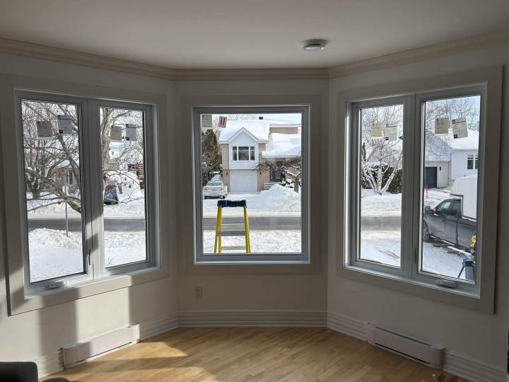 Pose de portes Terrebonne